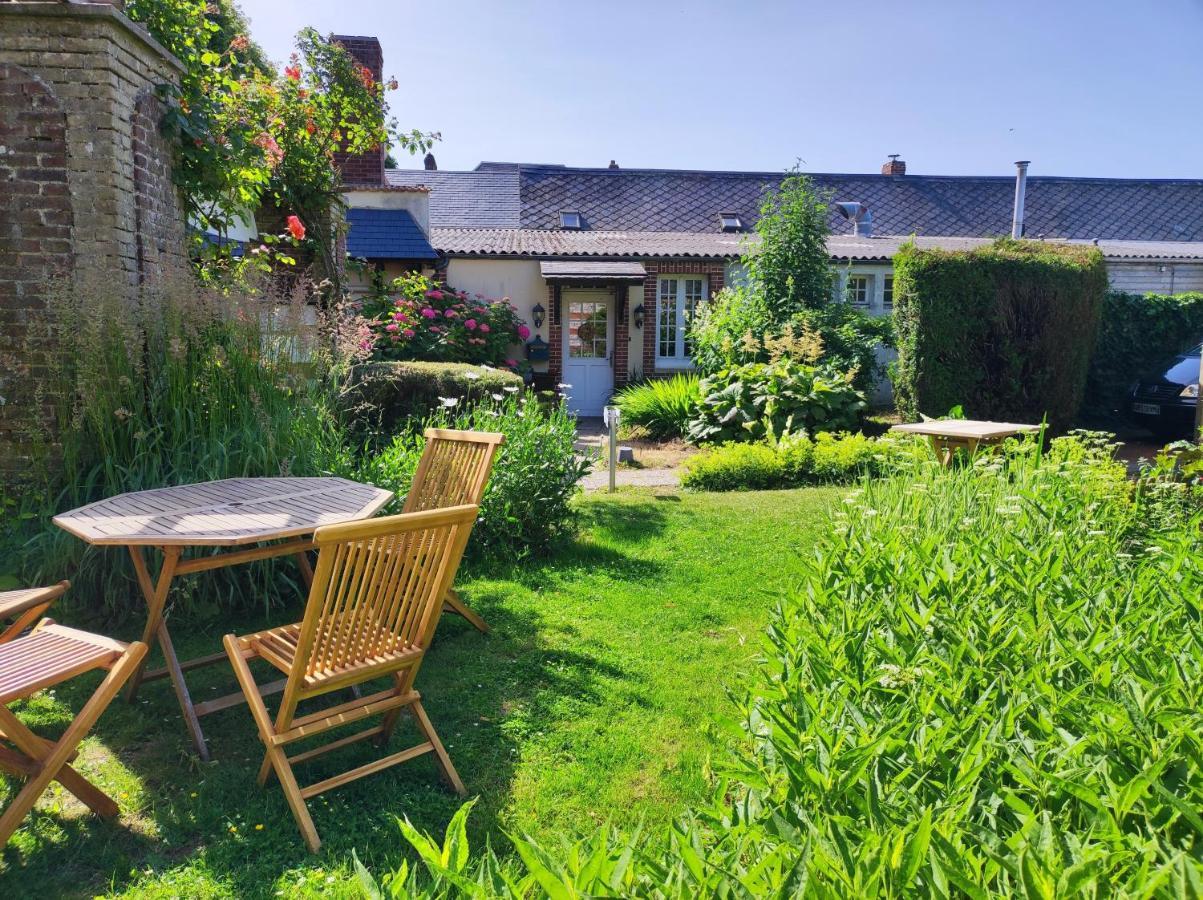 Le Relais Des Dalles - Hotel & Restaurant Сассео-ле-Мокондюи Экстерьер фото