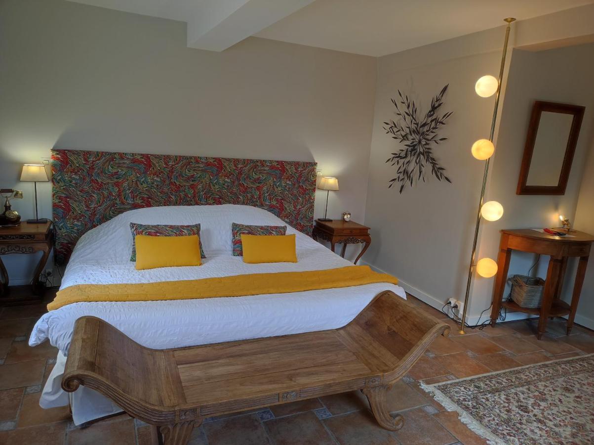Le Relais Des Dalles - Hotel & Restaurant Сассео-ле-Мокондюи Экстерьер фото