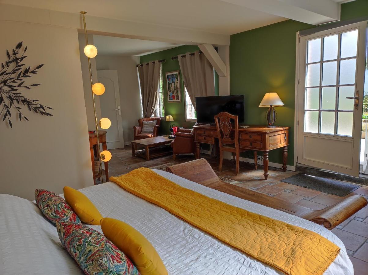 Le Relais Des Dalles - Hotel & Restaurant Сассео-ле-Мокондюи Экстерьер фото