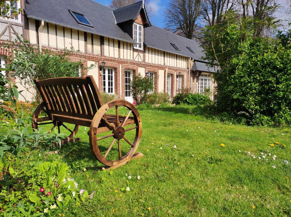 Le Relais Des Dalles - Hotel & Restaurant Сассео-ле-Мокондюи Экстерьер фото