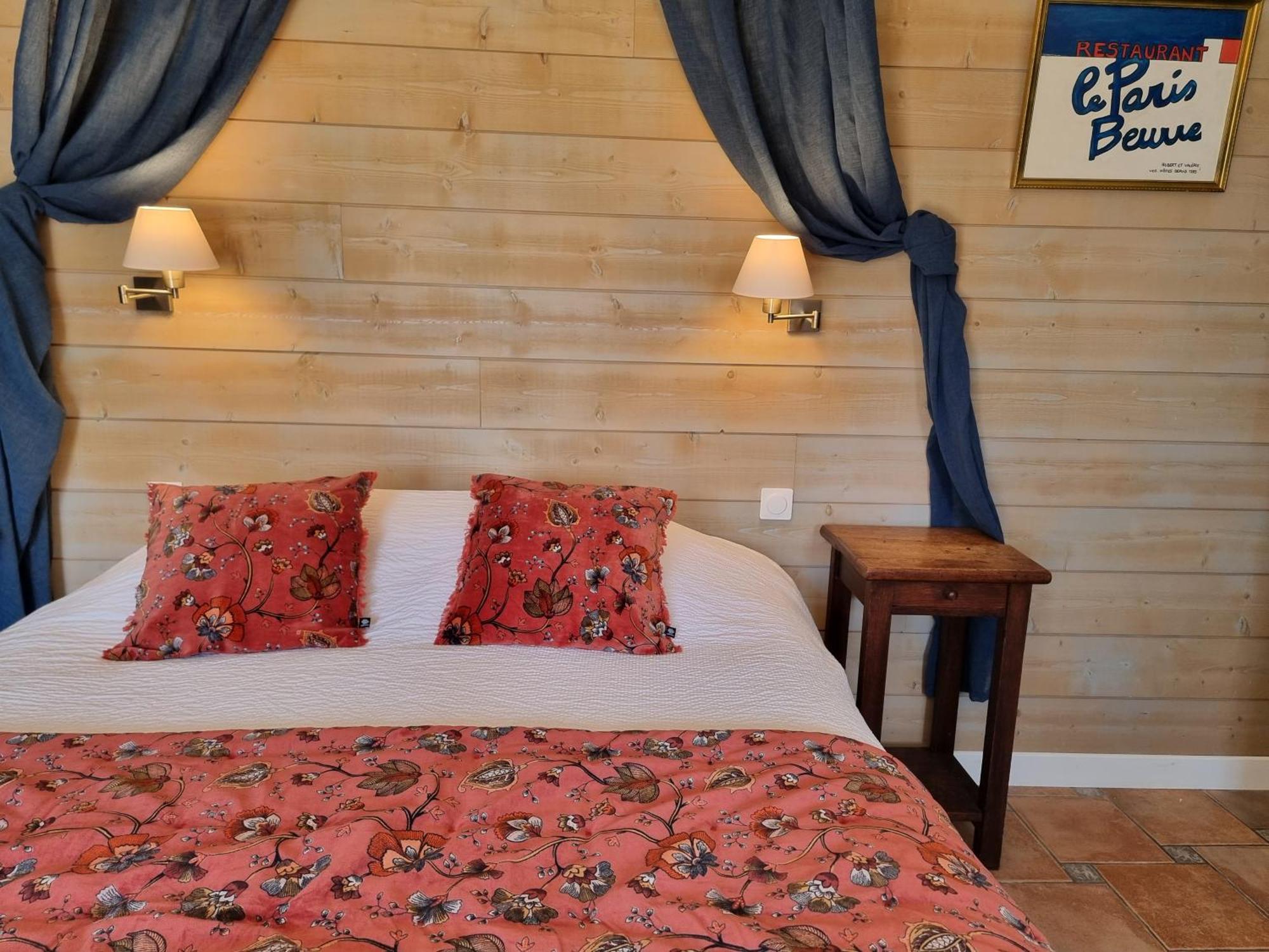 Le Relais Des Dalles - Hotel & Restaurant Сассео-ле-Мокондюи Экстерьер фото